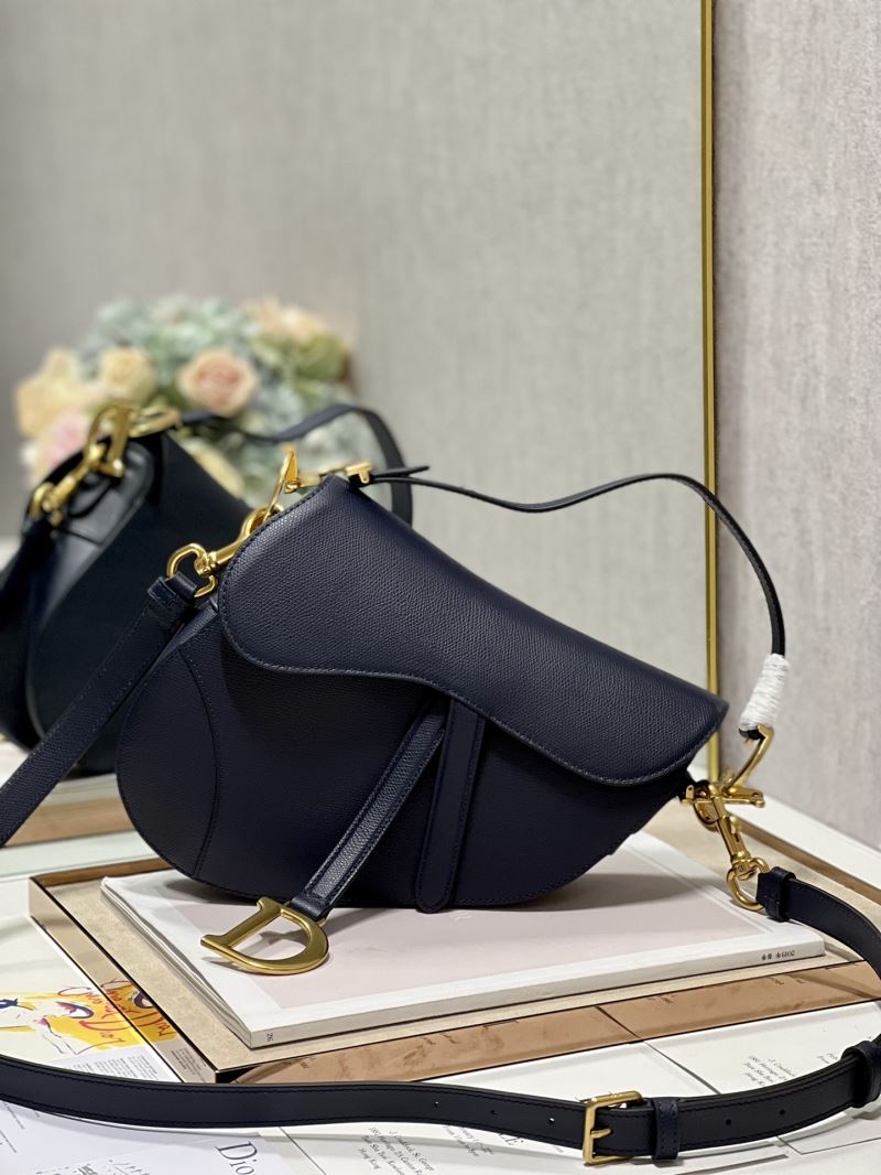 Christian Dior Saddle Bags